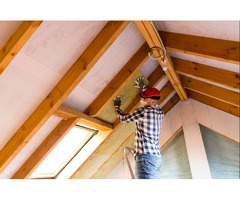 Professional Residential Insulation in Pittsburgh for improved