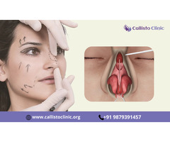 Precision Rhinoplasty Treatment Available in Surat - Callisto Clinic