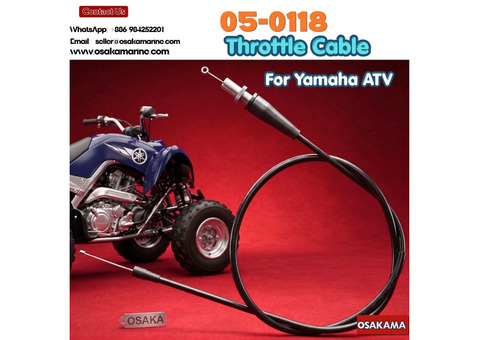 05-0118 Throttle Cable for Yamaha | OSAKAMA MARINE