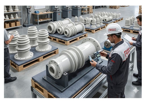 Porcelain Bushing Suppliers: Quality & Pricing Guide