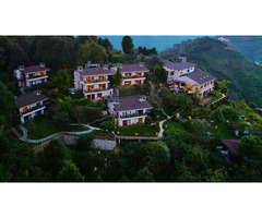 Luxury mountain escape at The Terraces Resort Kanatal - 1/1