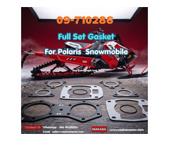 09-710286 Full Set Gasket for Polaris 550 Snowmobile Engine Rebuild