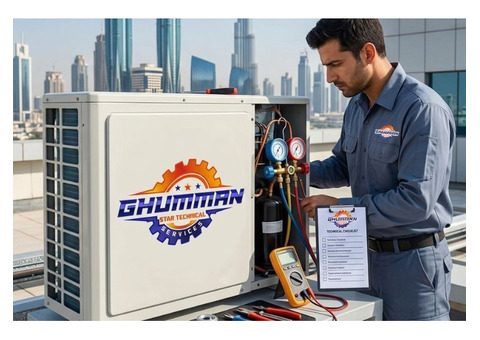 How to Choose AC Repair Experts in Dubai