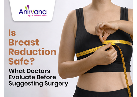 Too Much Weight on Your Chest? Relief Is Possible