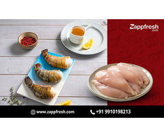Premium Ready-to-Eat Prawns for Seafood Lovers - Zappfresh