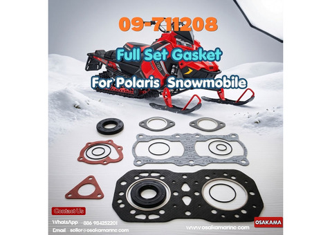 Polaris 550 Full Gasket Kit 09-710286 | Complete Engine Rebuild Set