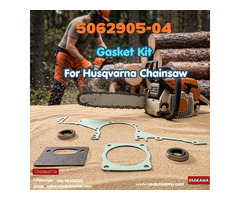 5062905-04 Gasket Kit for Husqvarna Chainsaw & Cut-Off Saw - 1/1