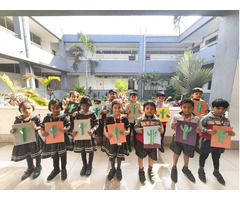 Nursery Schools in Durgapur Restructuring Fine Motor Skills