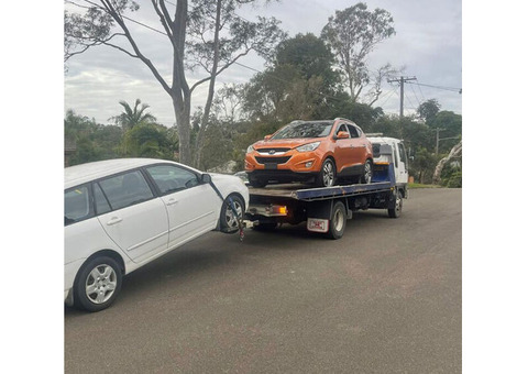 Hassle-Free Car Removal Services