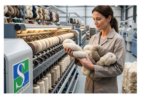 How to Choose the Best Wool Yarn Manufacturer