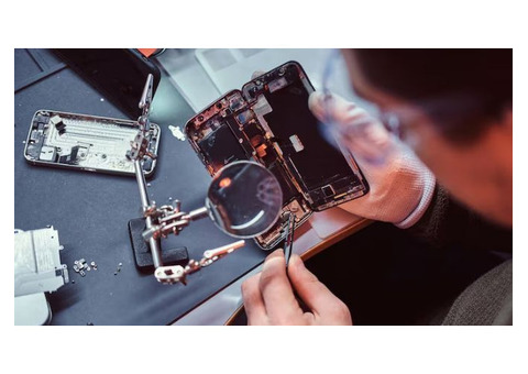 On-Site Phone Repair Solutions by the Experts