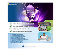 Dreamplay1 Offers the Best Online ID for Betting in India 2026