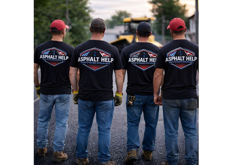 Professional Experienced Asphalt Contractors in Central Ohio