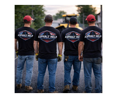 Professional Experienced Asphalt Contractors in Central Ohio