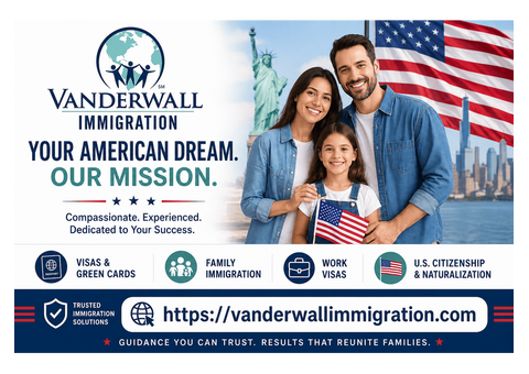 Immigration Attorney – Helping Families Stay Together