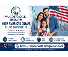 Immigration Attorney – Helping Families Stay Together