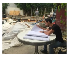 Concrete Foundation in Los Angeles – IA Builders