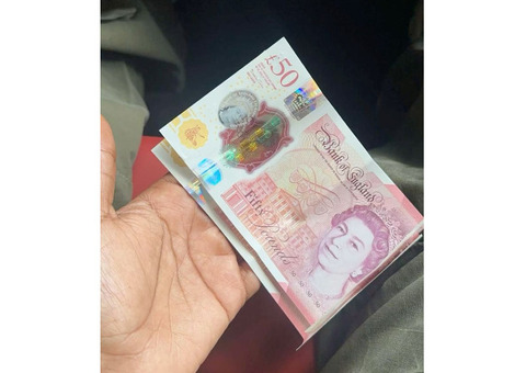 The right place for sourcing realistic fake money