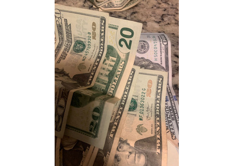 Counterfeit money for sale