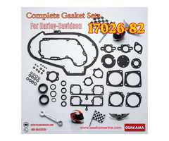 17026-82 Complete Gasket Kit For Harley-Davidson (1982–1985)