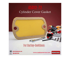 45012-72 Cylinder Cover Gasket For Harley-Davidson (1972–1981)