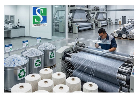 Top Recycled Polyester Fabric Manufacturers