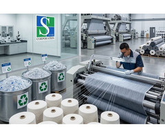 Top Recycled Polyester Fabric Manufacturers - 1/1