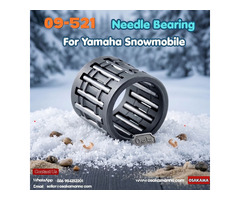 09-521 Needle Bearing | Yamaha  Snowmobile OEM Replacement