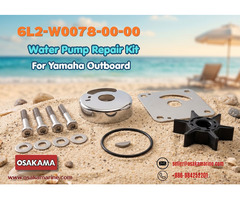 6L2-W0078-00-00 Water Pump Repair Kit | OSAKA Marine Supplier Taiwan - 1/1