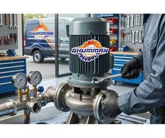 Water Pump Not Starting? Quick Troubleshooting Tips