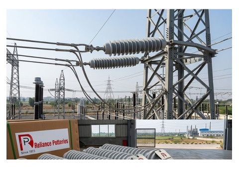 Best Anti Sway Insulator Manufacturer in India