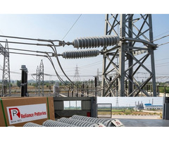 Best Anti Sway Insulator Manufacturer in India