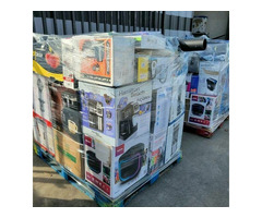 100 UNITS – Electronics Pallet (Medium Lot)
