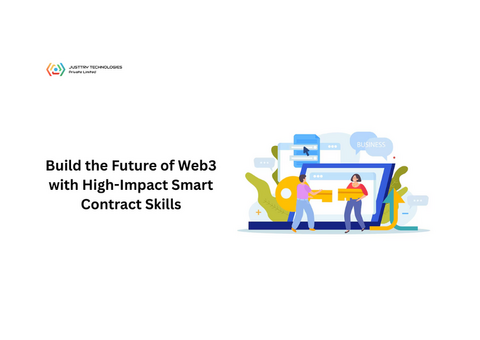 Build the Future of Web3 with High-Impact Smart Contract Skills