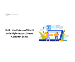 Build the Future of Web3 with High-Impact Smart Contract Skills