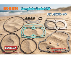 808891 Complete Gasket Kit | Polaris ATV Engine Rebuild Kit