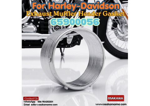 Harley-Davidson Exhaust Gasket 65900056 | Touring & Pan Osaka