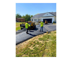 Professional Driveway Paving In Columbus Ohio for Residential