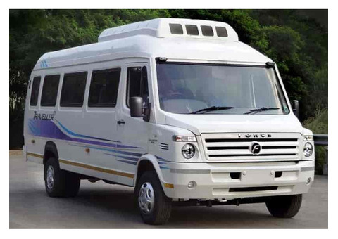 Tempo Traveller In Mysore