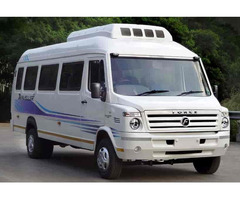 Tempo Traveller In Mysore