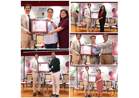 127th AAFT Festival Introduces Special Segment to Honour Outstanding
