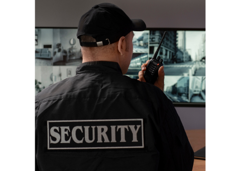 Trusted Security Guard Services You Can Rely On
