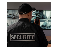 Trusted Security Guard Services You Can Rely On