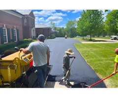 Professional Asphalt Contractor in Central Ohio for Residential