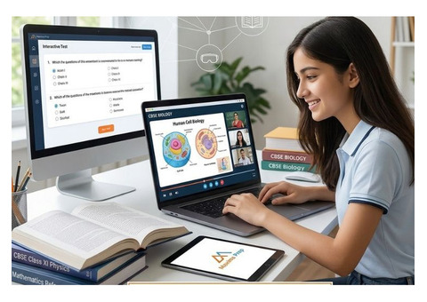 Best CBSE Coaching Platforms for Class 10 & 12