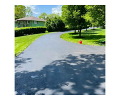 Professional Blacktop Driveway Installation in Pittsburgh for durable