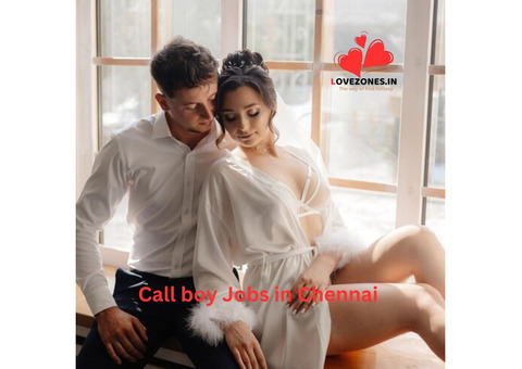 Trusted Call Boy Jobs in Chennai – Safe & Flexible Work