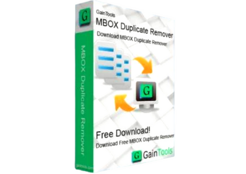 Advanced MBOX Duplicate Email Removal Utility for Windows