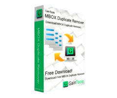Advanced MBOX Duplicate Email Removal Utility for Windows