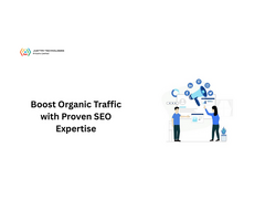 Boost Organic Traffic with Proven SEO Expertise